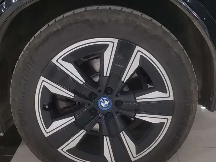 BMW iX3 2024 2024款 领先型