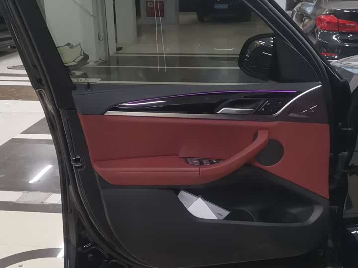 BMW iX3 2024 2024款 领先型