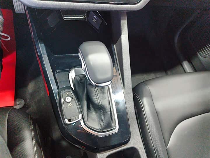 Ford Escort 2021 2021款 1.5L 自动钻石版