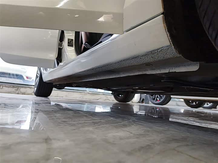 Ford Escort 2021 2021款 1.5L 自动钻石版