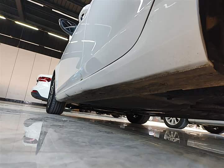 Ford Escort 2021 2021款 1.5L 自动钻石版