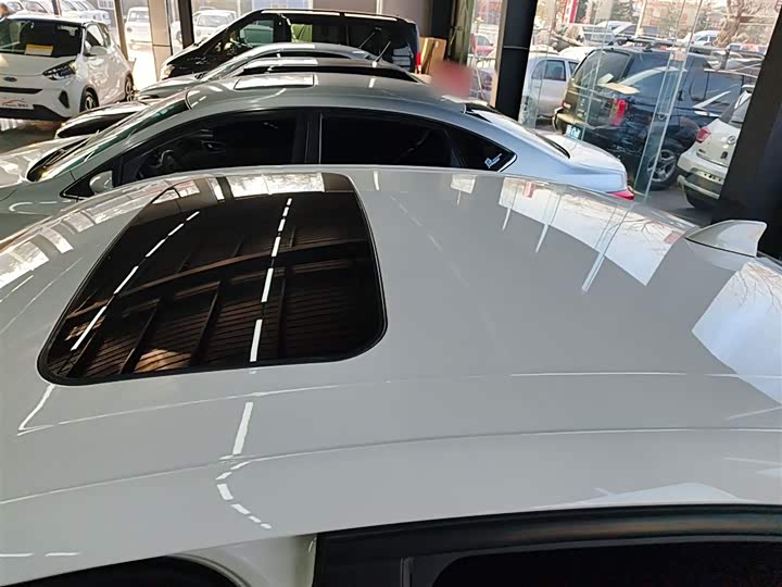 Ford Escort 2021 2021款 1.5L 自动钻石版