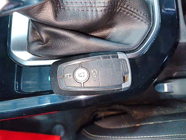 Ford Escort 2021 2021款 1.5L 自动钻石版