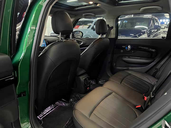 Mini Clubman 2023 2023款 2.0T COOPER S 鉴赏家