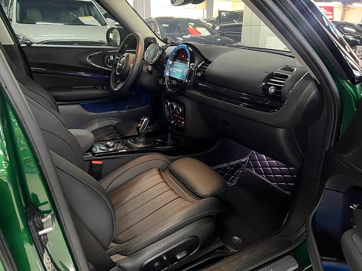 Mini Clubman 2023 2023款 2.0T COOPER S 鉴赏家