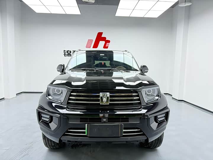 Tank 700 Hybrid 2024 2024款 Hi4-T 极境版