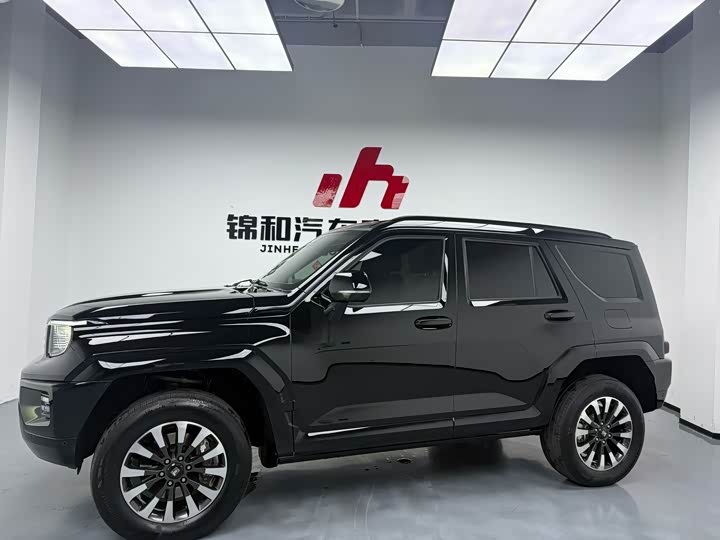 Tank 700 Hybrid 2024 2024款 Hi4-T 极境版