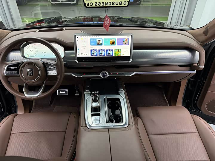 Tank 700 Hybrid 2024 2024款 Hi4-T 极境版