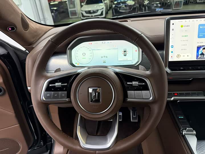 Tank 700 Hybrid 2024 2024款 Hi4-T 极境版