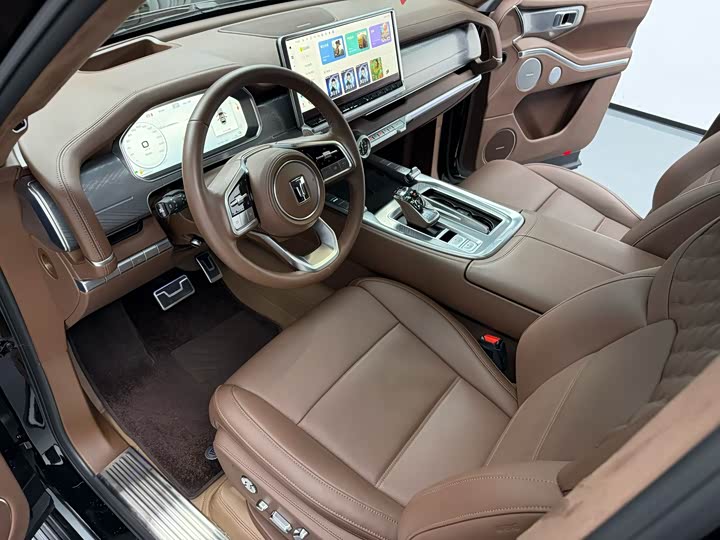 Tank 700 Hybrid 2024 2024款 Hi4-T 极境版