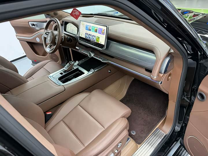 Tank 700 Hybrid 2024 2024款 Hi4-T 极境版