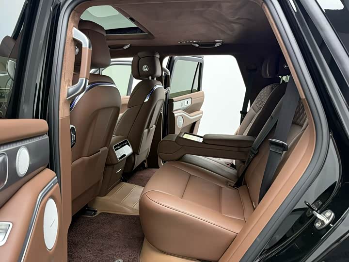 Tank 700 Hybrid 2024 2024款 Hi4-T 极境版