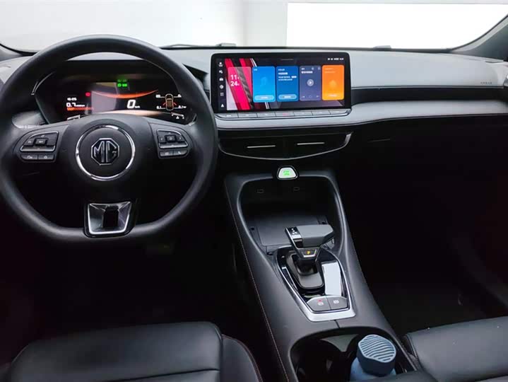 MG Motor 5 2025 2025款 300TGI 全球旗舰版