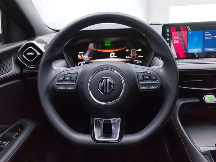 MG Motor 5 2025 2025款 300TGI 全球旗舰版