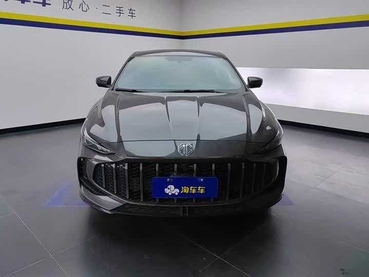 MG Motor 5 2025 2025款 300TGI 全球旗舰版