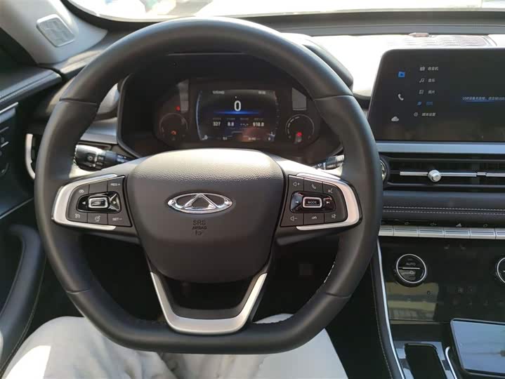 Chery Tiggo 8 2024 2024款 荣耀版 230TCI 手动进阶版 5座