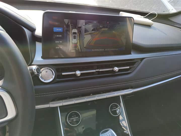 Chery Tiggo 8 2024 2024款 荣耀版 230TCI 手动进阶版 5座