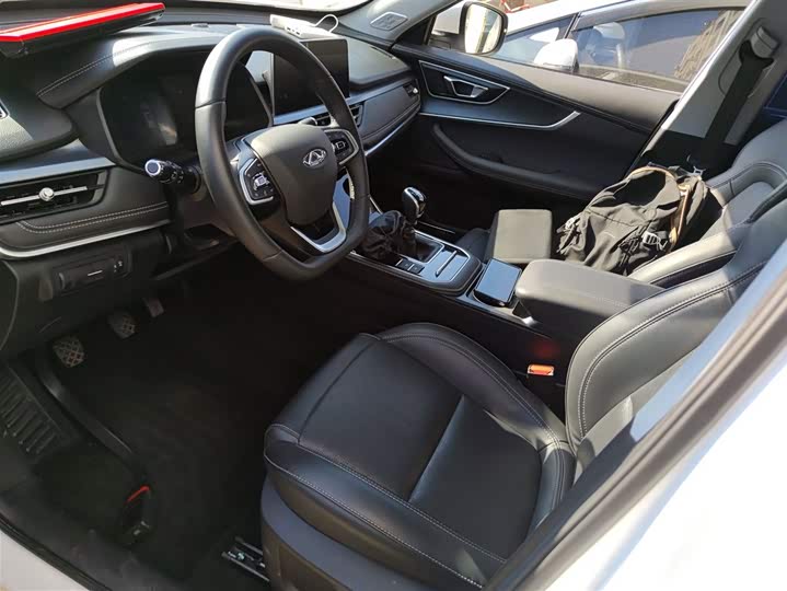 Chery Tiggo 8 2024 2024款 荣耀版 230TCI 手动进阶版 5座