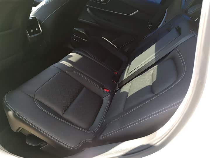 Chery Tiggo 8 2024 2024款 荣耀版 230TCI 手动进阶版 5座