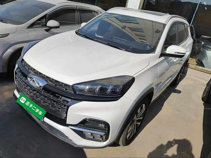 Chery Tiggo 8 2024 2024款 荣耀版 230TCI 手动进阶版 5座