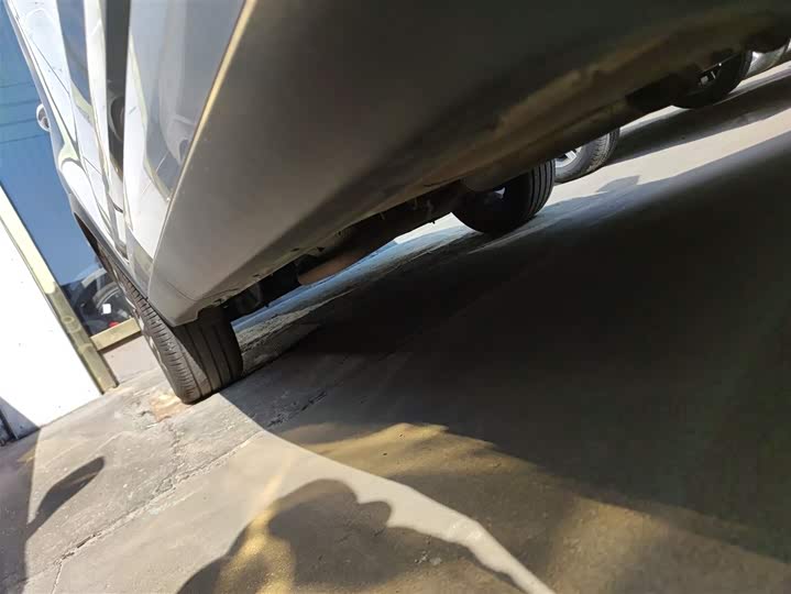 Chery Tiggo 8 2024 2024款 荣耀版 230TCI 手动进阶版 5座