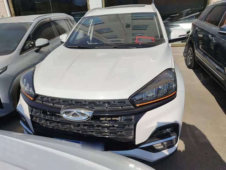 Chery Tiggo 8 2024 2024款 荣耀版 230TCI 手动进阶版 5座