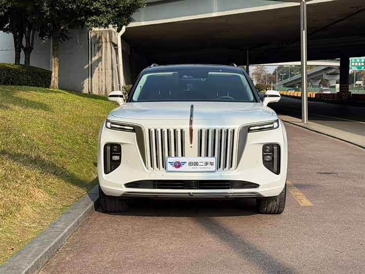 Hongqi E-HS9 2022 2022款 660km 旗畅版 六座