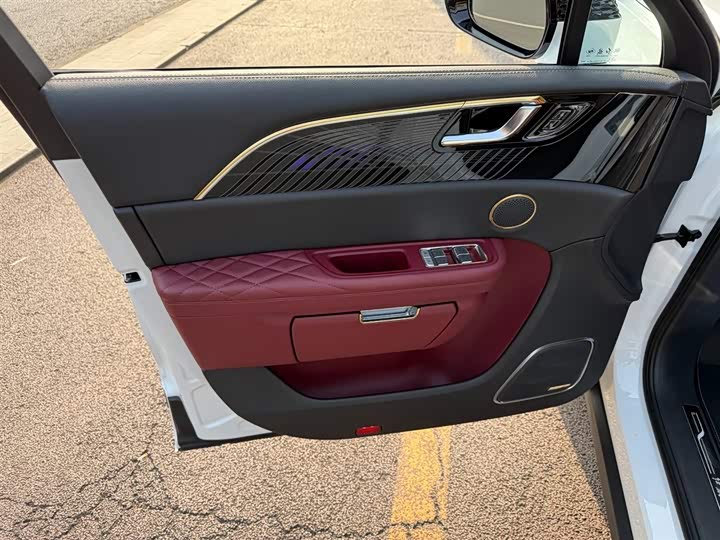 Hongqi E-HS9 2022 2022款 660km 旗畅版 六座