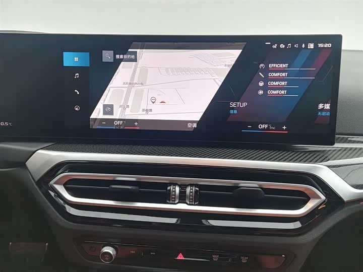 BMW M3 2023 2023款 M3四门轿车 M xDrive 雷霆版