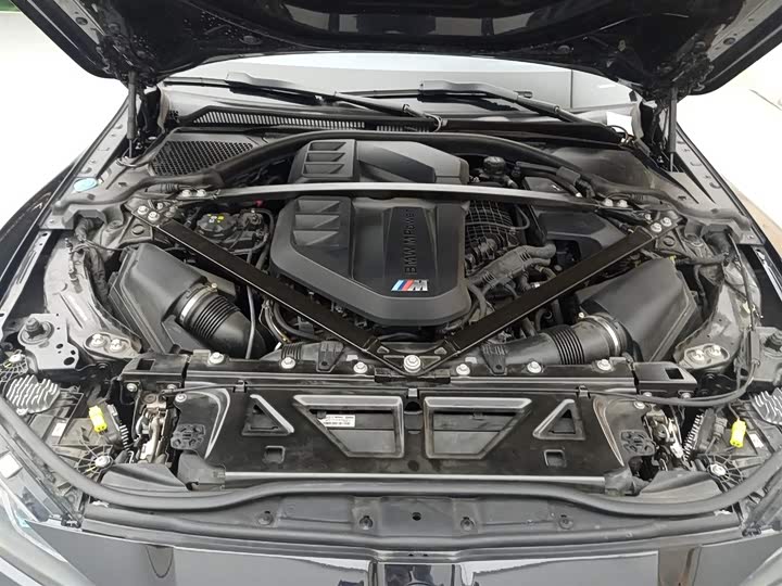 BMW M3 2023 2023款 M3四门轿车 M xDrive 雷霆版