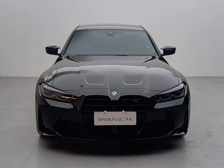 BMW M3 2023 2023款 M3四门轿车 M xDrive 雷霆版