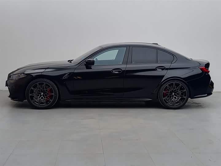 BMW M3 2023 2023款 M3四门轿车 M xDrive 雷霆版