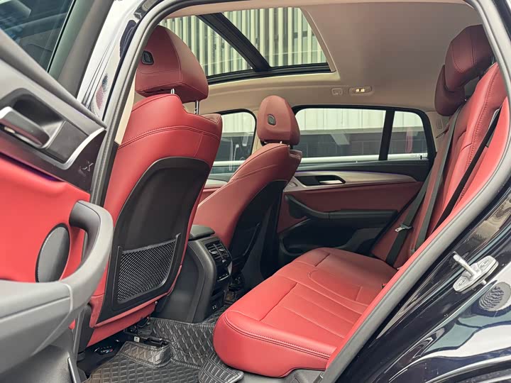 BMW X4 2022 2022款 xDrive 25i M运动套装