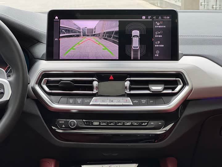 BMW X4 2022 2022款 xDrive 25i M运动套装