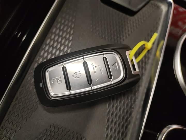 Hongqi HS7 2022 2022款 2.0T DCT两驱智联旗享版 五座