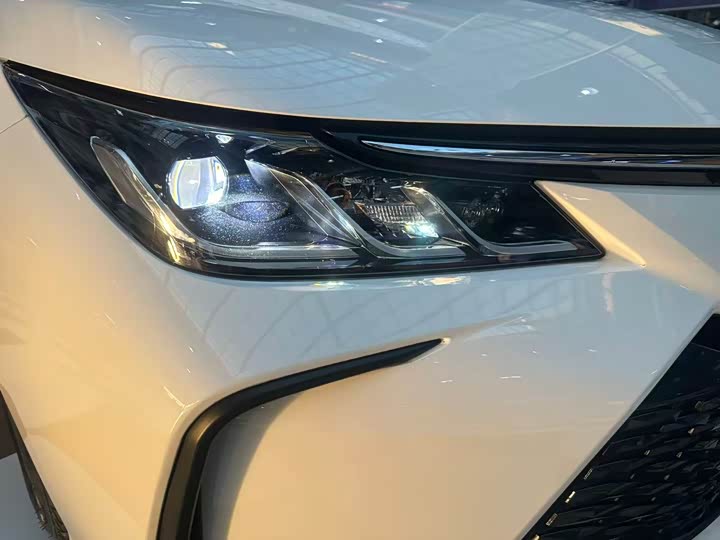 Toyota Corolla 2024 2024款 1.8L 智能电混双擎 精英版