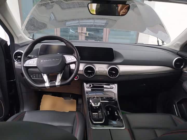 Dongfeng Forthing T5 EVO 2021 2021款 1.5TD DCT钻石版