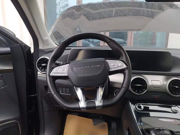 Dongfeng Forthing T5 EVO 2021 2021款 1.5TD DCT钻石版