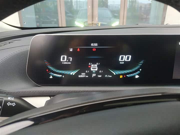 Dongfeng Forthing T5 EVO 2021 2021款 1.5TD DCT钻石版