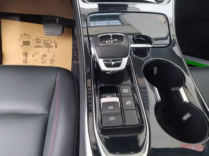 Dongfeng Forthing T5 EVO 2021 2021款 1.5TD DCT钻石版