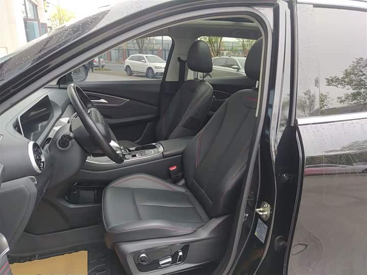 Dongfeng Forthing T5 EVO 2021 2021款 1.5TD DCT钻石版