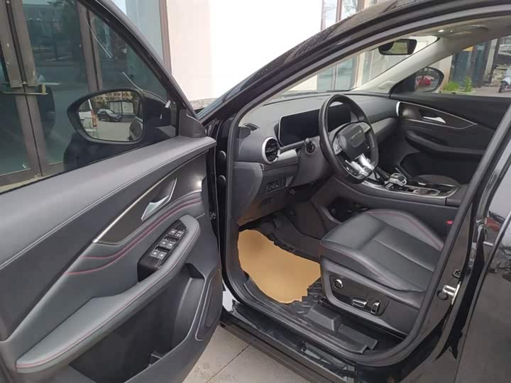 Dongfeng Forthing T5 EVO 2021 2021款 1.5TD DCT钻石版