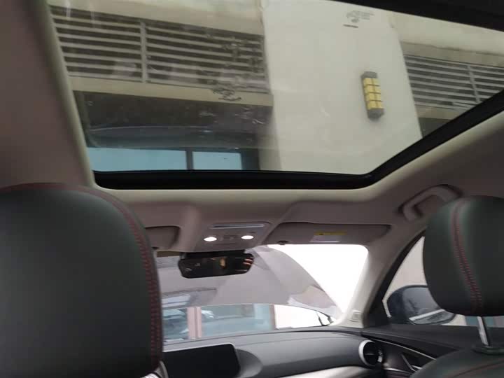 Dongfeng Forthing T5 EVO 2021 2021款 1.5TD DCT钻石版