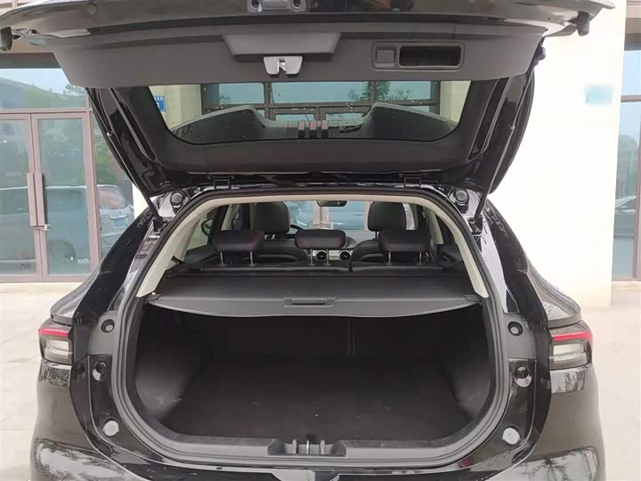 Dongfeng Forthing T5 EVO 2021 2021款 1.5TD DCT钻石版