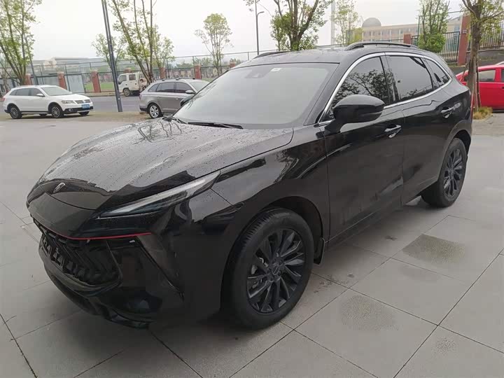 Dongfeng Forthing T5 EVO 2021 2021款 1.5TD DCT钻石版