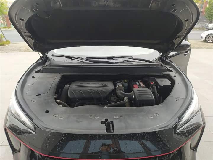 Dongfeng Forthing T5 EVO 2021 2021款 1.5TD DCT钻石版