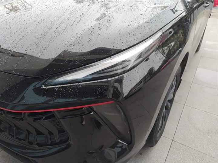 Dongfeng Forthing T5 EVO 2021 2021款 1.5TD DCT钻石版