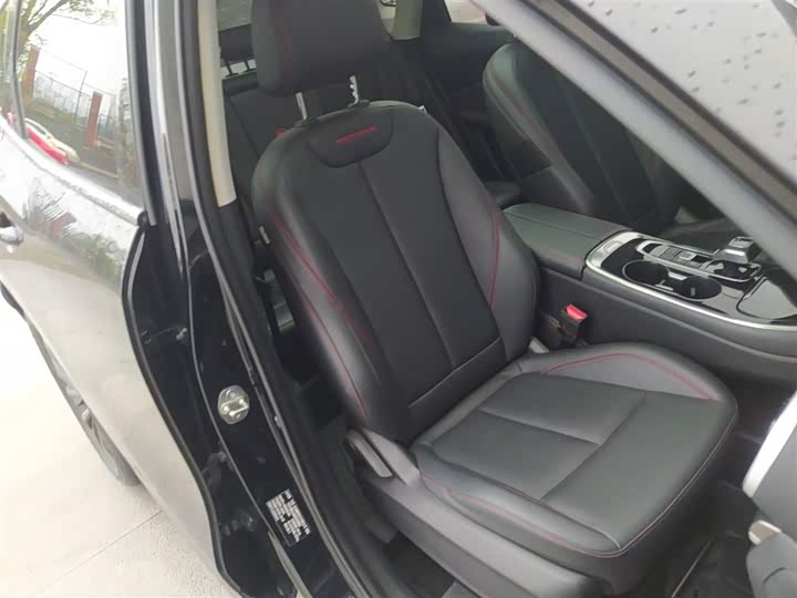 Dongfeng Forthing T5 EVO 2021 2021款 1.5TD DCT钻石版