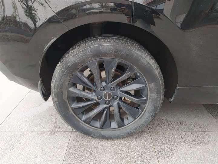 Dongfeng Forthing T5 EVO 2021 2021款 1.5TD DCT钻石版