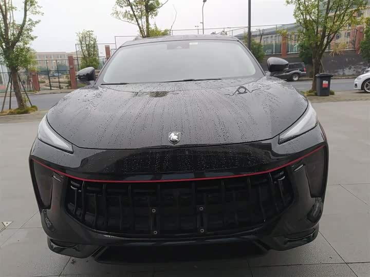 Dongfeng Forthing T5 EVO 2021 2021款 1.5TD DCT钻石版